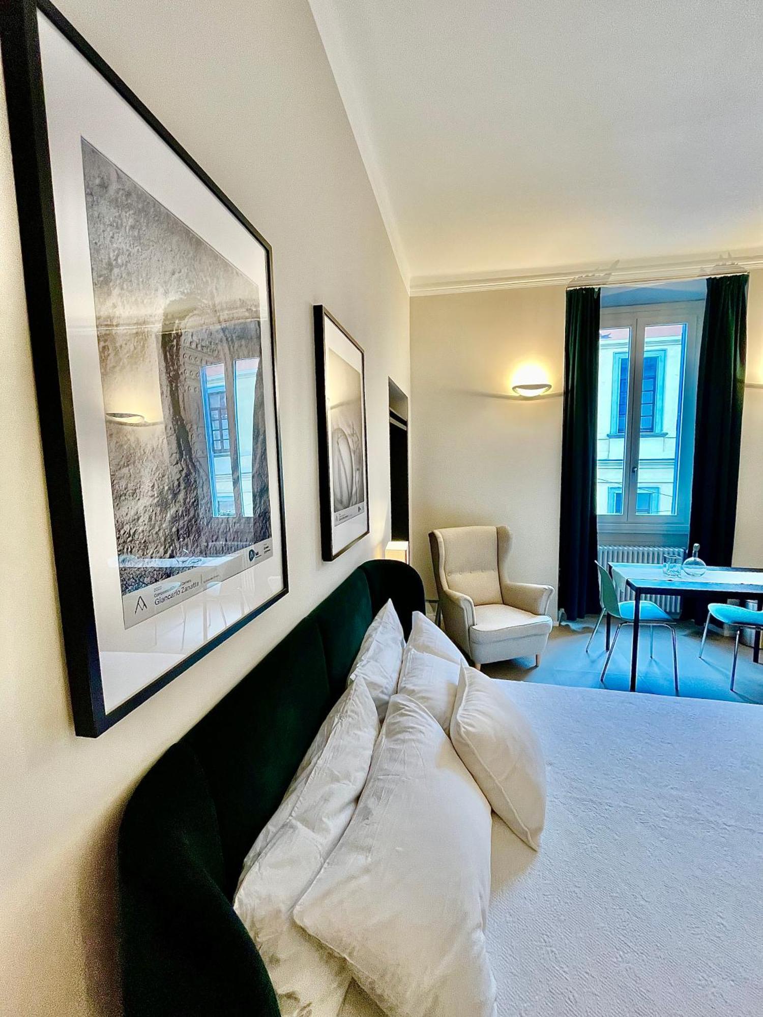 Apartment Solferino 37 Milano Dış mekan fotoğraf