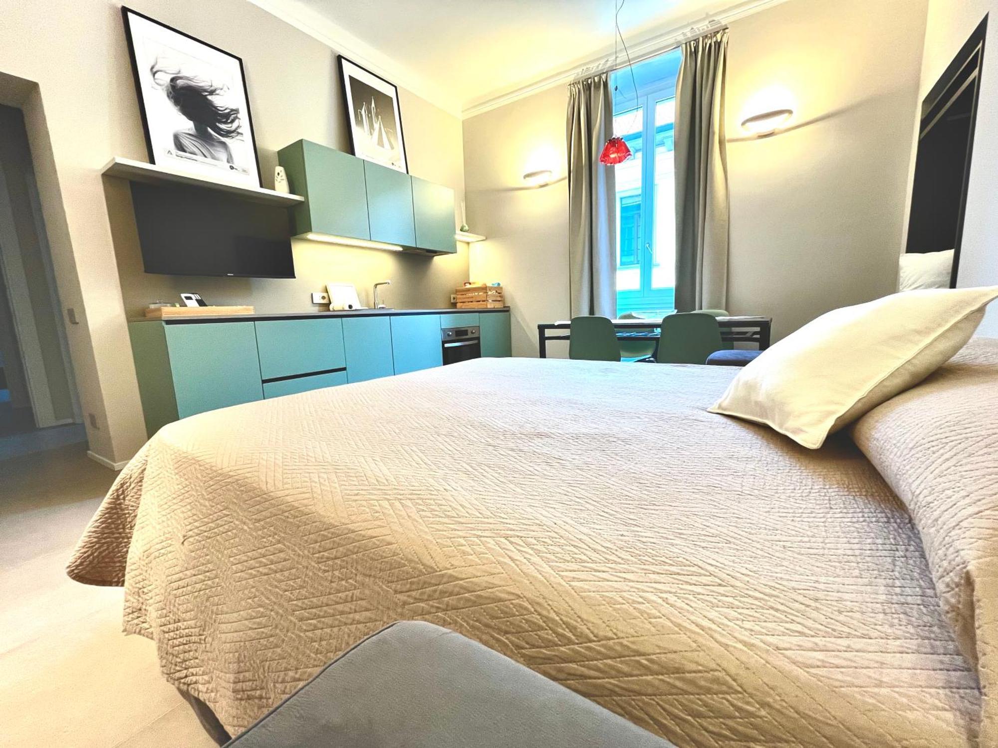 Apartment Solferino 37 Milano Dış mekan fotoğraf