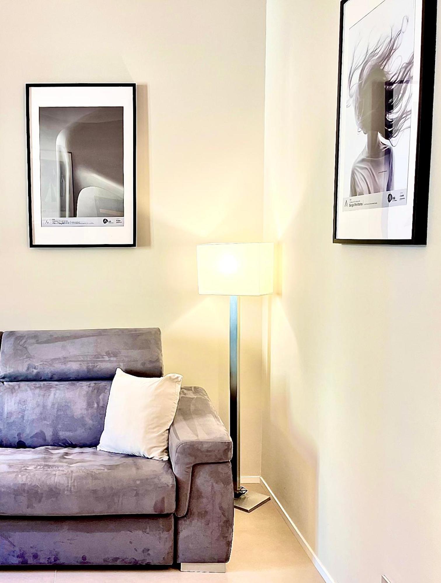 Apartment Solferino 37 Milano Dış mekan fotoğraf