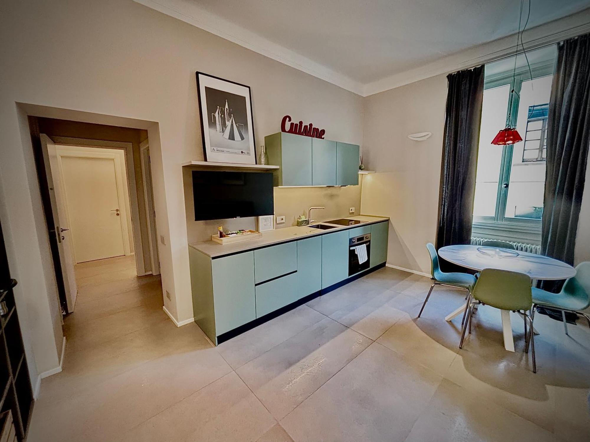 Apartment Solferino 37 Milano Dış mekan fotoğraf
