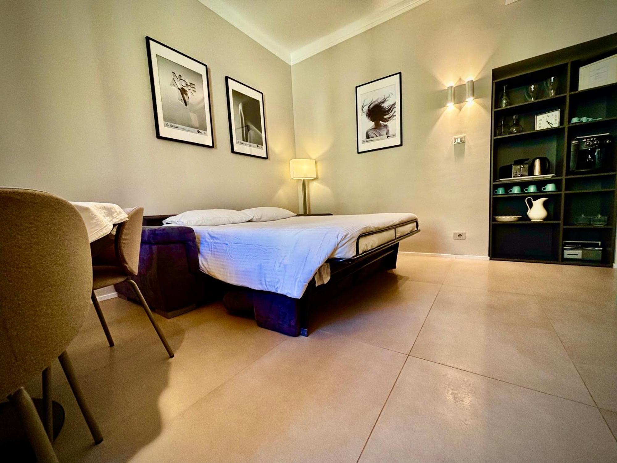 Apartment Solferino 37 Milano Dış mekan fotoğraf