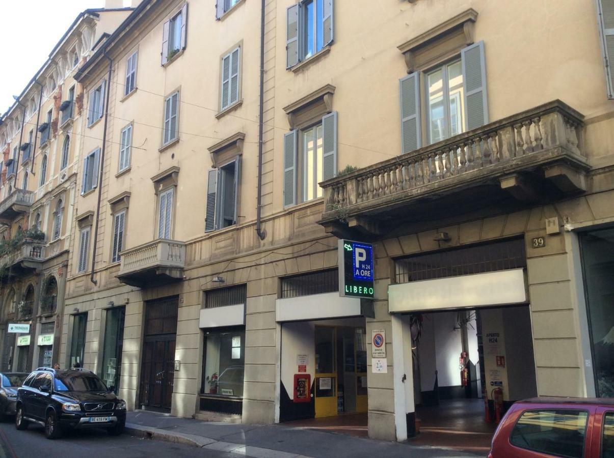 Apartment Solferino 37 Milano Dış mekan fotoğraf