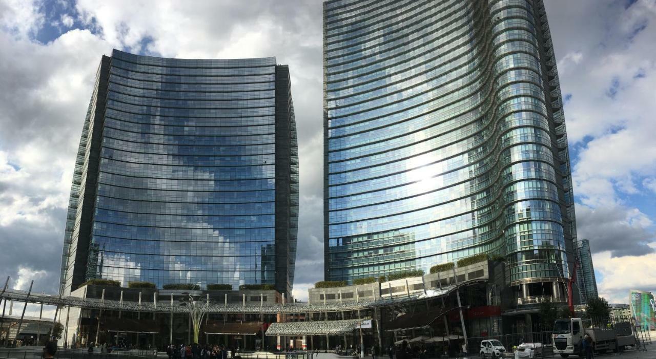 Apartment Solferino 37 Milano Dış mekan fotoğraf