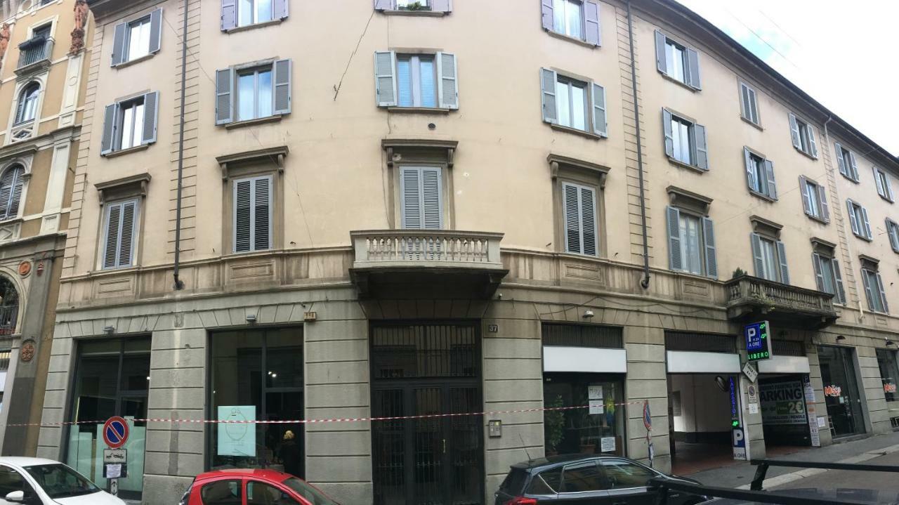 Apartment Solferino 37 Milano Dış mekan fotoğraf