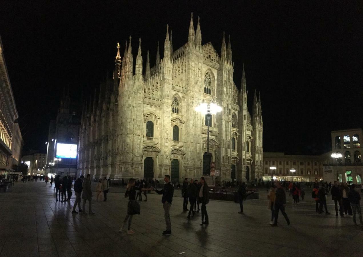 Apartment Solferino 37 Milano Dış mekan fotoğraf